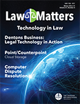 Law Matters Winter 2016-17 cover